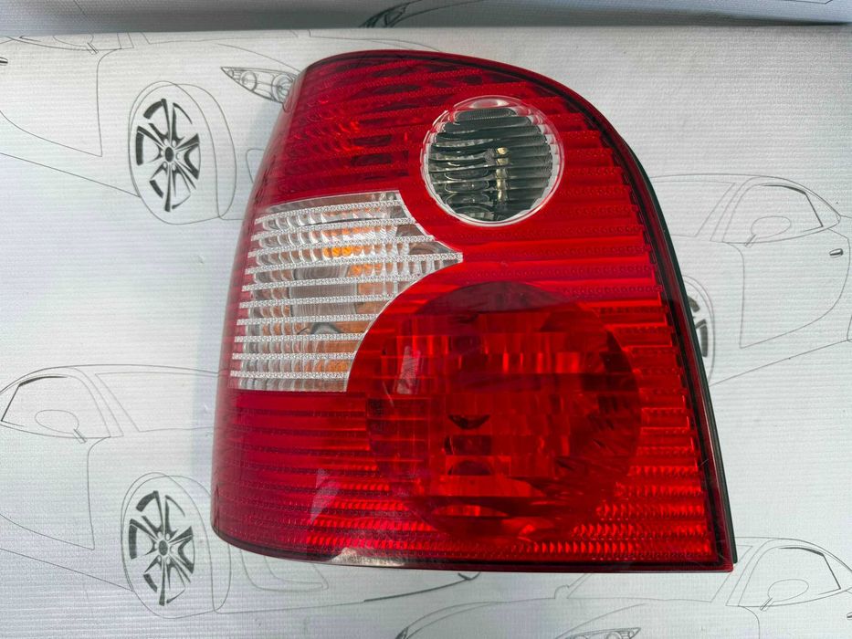 Stop Aripă Stânga VW Polo 4 2003 / 2001-2005 / Cod OEM 6Q6945095G (5B2)