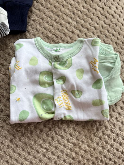 Бебешки дрехи 50/56 размер