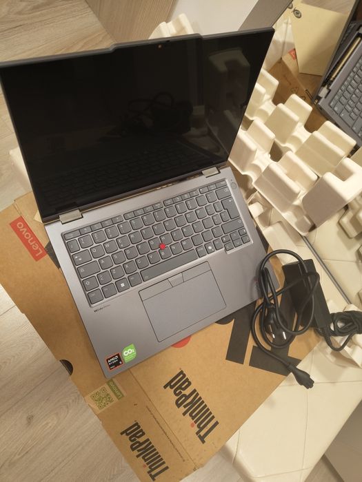 Thinkpad L13 2 in 1 Gen 6, Touch, Ryzen 215, 32Gb, 512Ssd, Pix