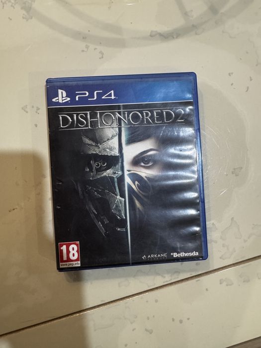 Продам игры на пс4