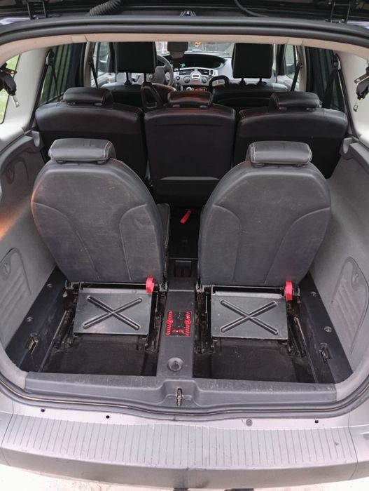 Renaul Scenic 1.9tdi