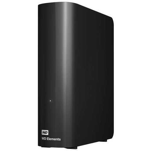 WD Elements Desktop 18TB 3.5 inch USB 3.0