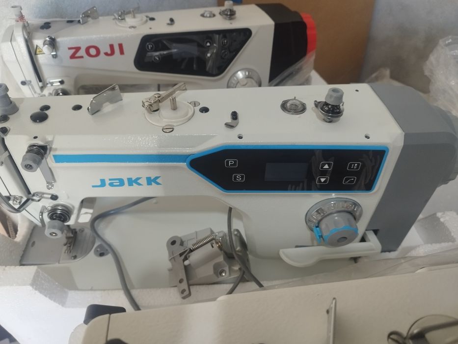 Швейные машины с гарантией 3 год