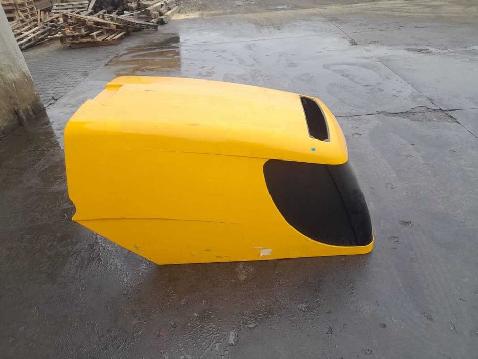 Capota buldoexcavator JCB 3CX  , 2020 - 2025