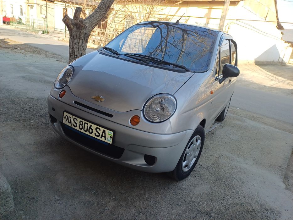 Matiz 2010 metan mator xadavoy zor