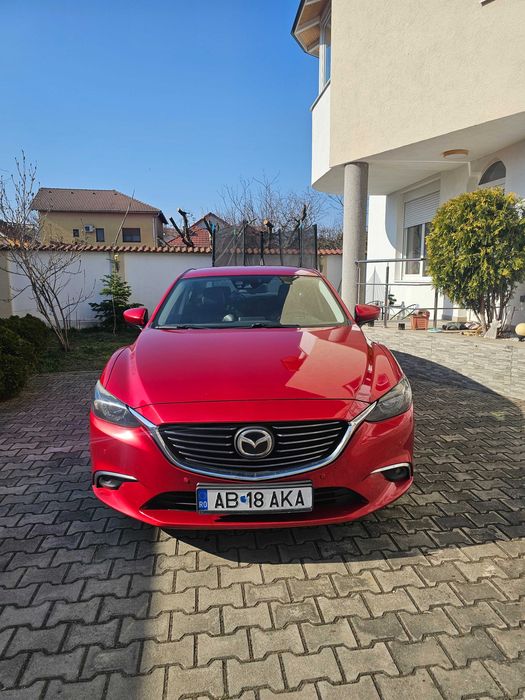 Vand Mazda 6 an 2015