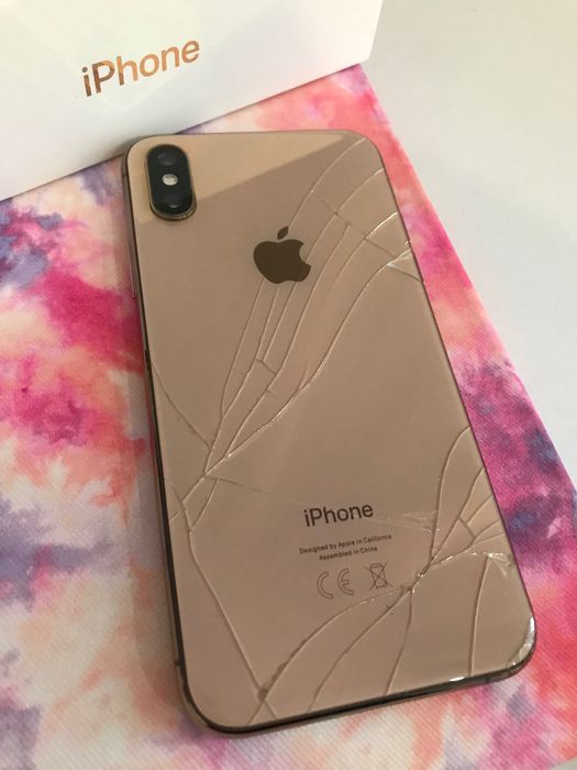 iPhone XS 256gb gold