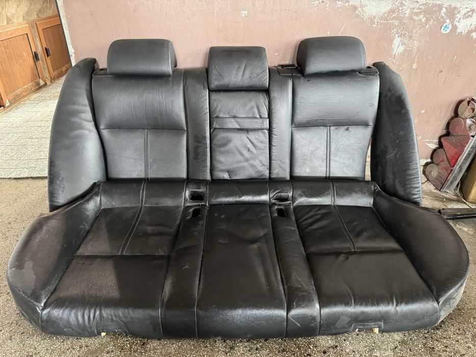 Комплект ЗАДНИ Седалки за БМВ Е39 КОМБИ