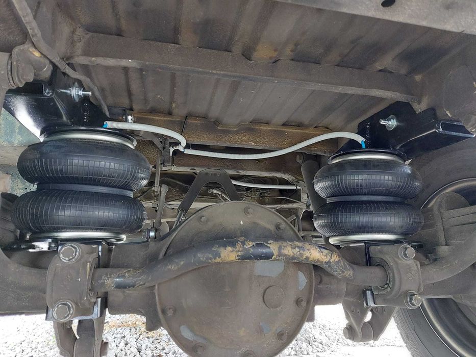 Perne de aer suplimentare -Perna Aer  Mercedes Sprinter Vw Crafter