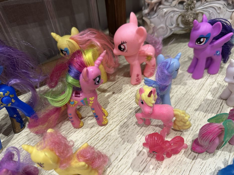 Пони коллекция сразу вся