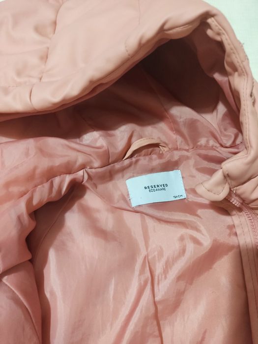 куртка весна осень на девочку+ пакет одежды