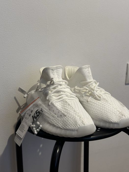 Yezzy Boost 350 V2 White