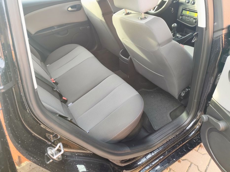 Seat Leon benzina 2012