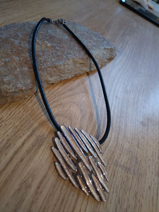 Красива дамска огърлица от Италия