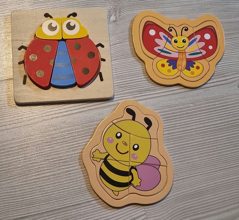 Set puzzle-uri copii