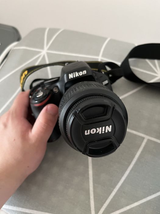 Фотоаппарат Nikon D5100
