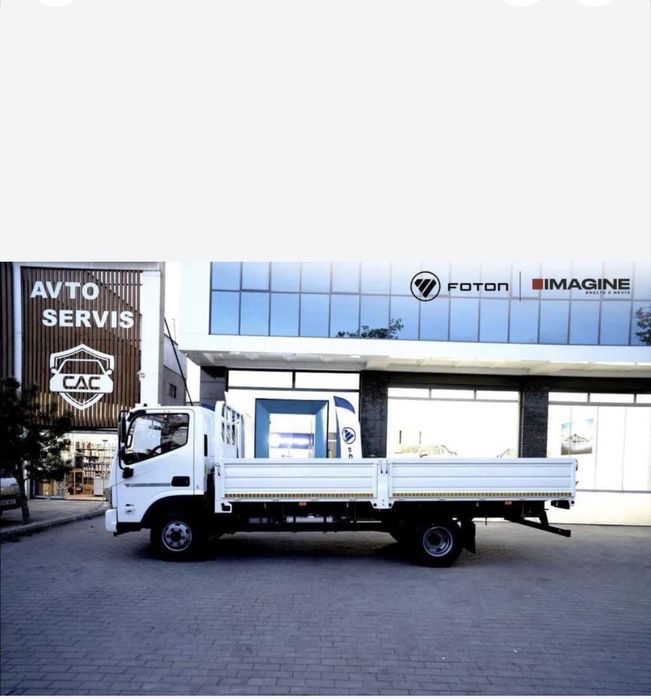 Foton aurmark. 2026 yil. 8600probeg. Yangi sotiladi