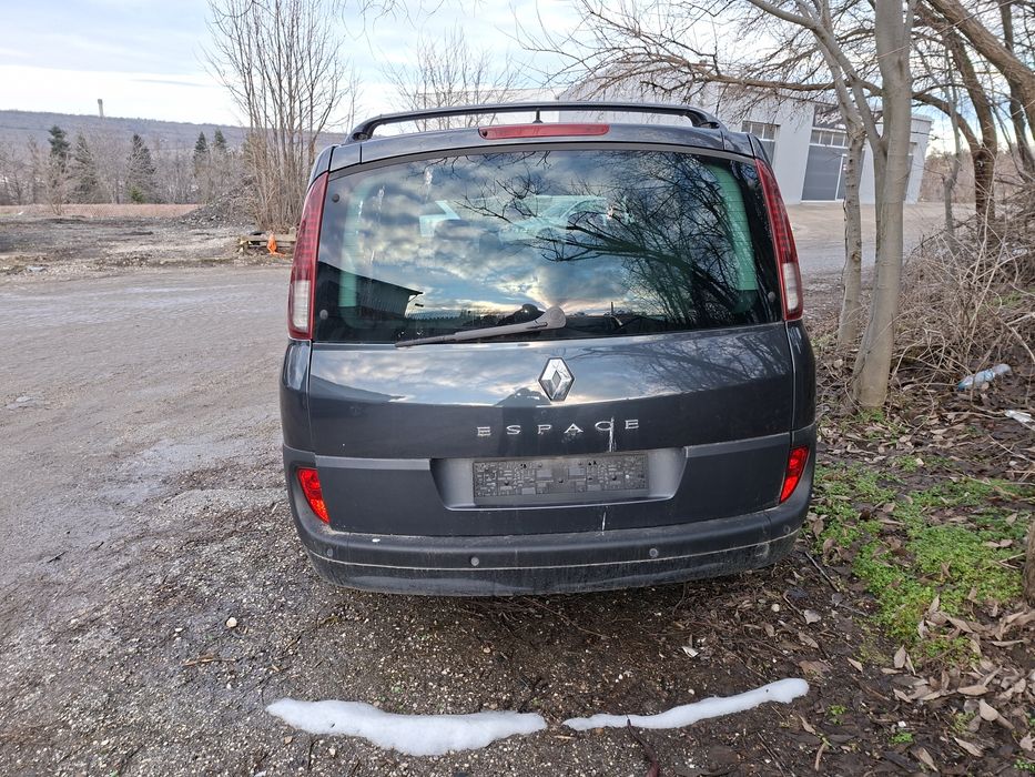 Рено Еспейс 3,5i   245к.с.