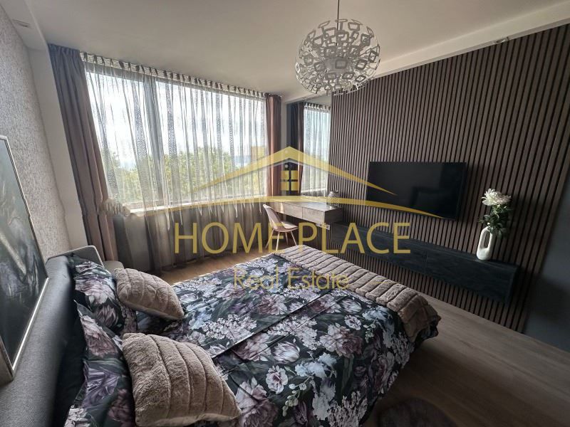 Дава се под наем Двустаен апартамент в Варна, Чайка - 66 кв.м за 1122 € - Снимка #5