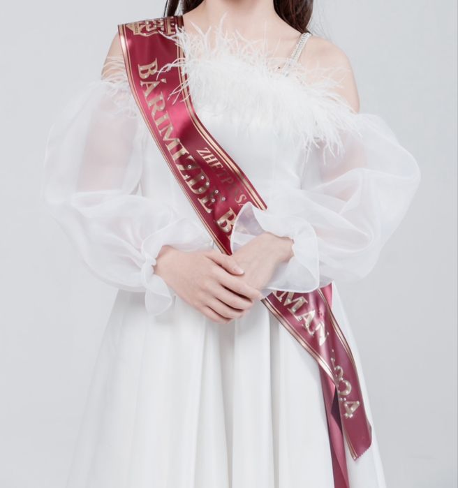 Платье выпускное