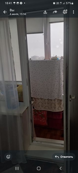Продам 1 комнатную квартиру