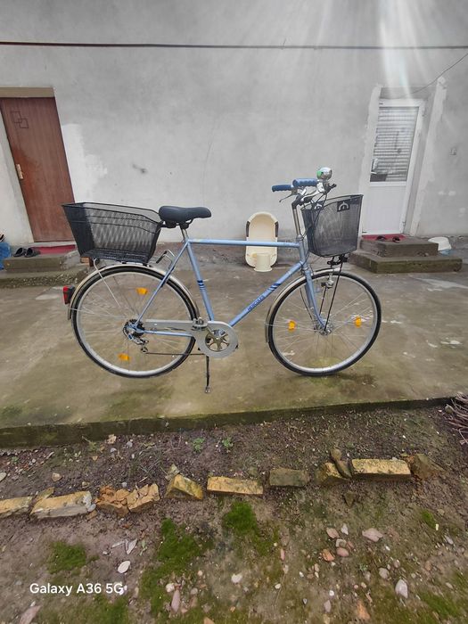 Геркулес немецкий велосипед