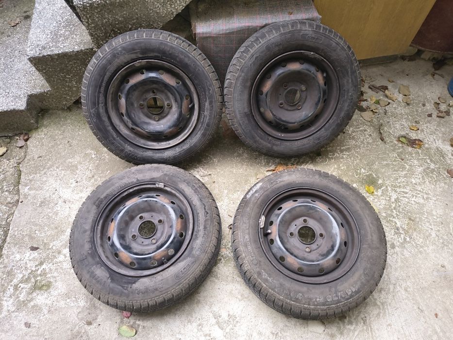 Зимни гуми TAURUS 601 165/70 R13 79T