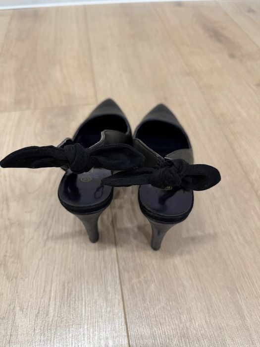 Туфли кожанные б/у