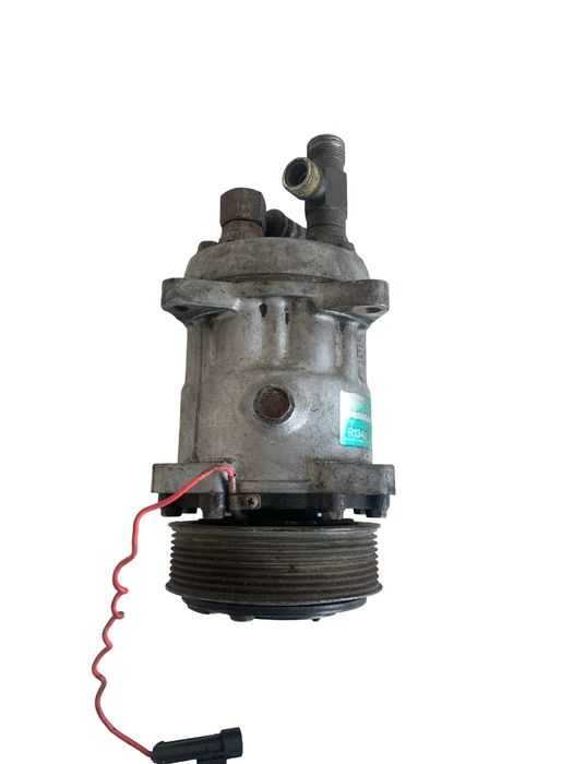 Compresor Ac Iveco 2011 3.0D
