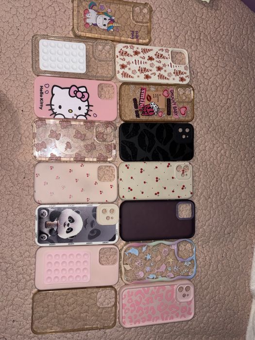 iPhone 12-лилав