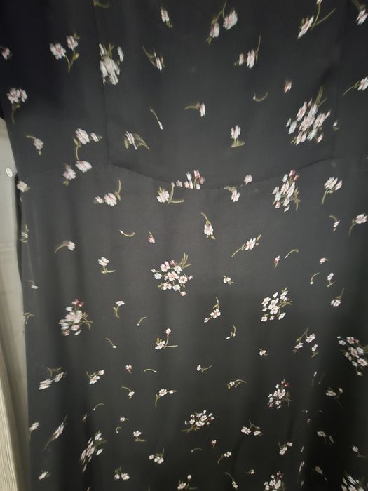 Платье женское в пол