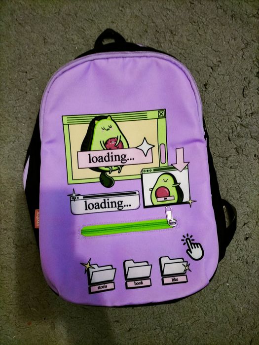 Рюкзак школьный 3000