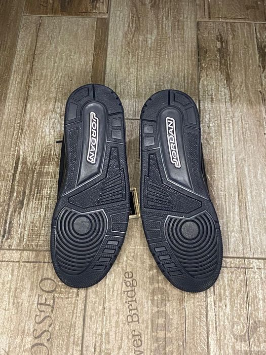 Air Jordan 3 Black Cat