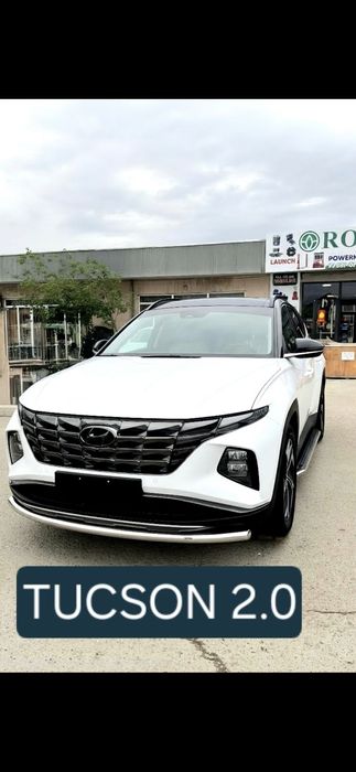 Хундай Туксон нахт ва GM мошиналари Бартир асосида тез сот