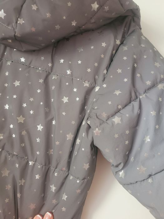 Пролетно яке за момиче на 5 год и зимно яке за 6 год, плюшени панталон