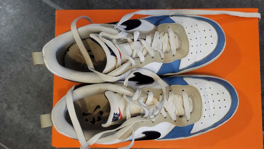 Детски обувки Jordan, Nike, Puma