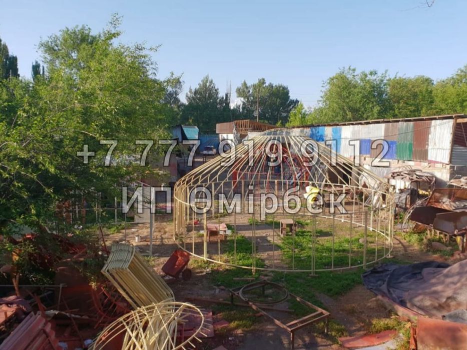 Продаётся Юрта Қазақ Үй Киіз Үй Сату