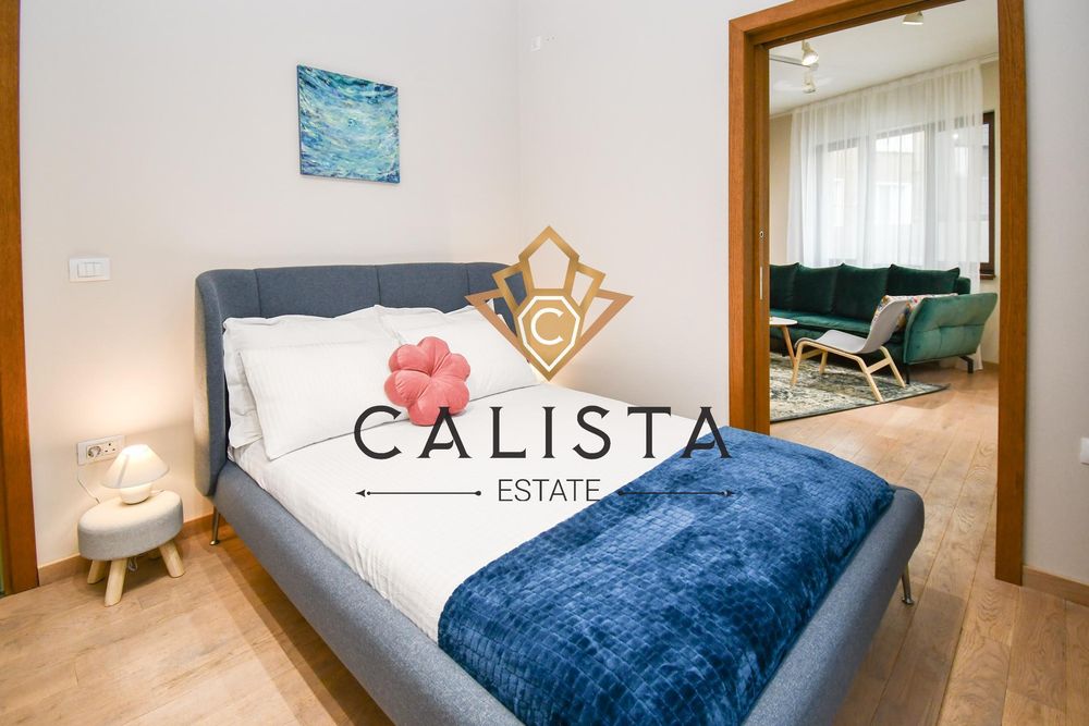 Дава се под наем Тристаен апартамент в София, Център - 100 кв.м за 1095.99 € - Снимка #8