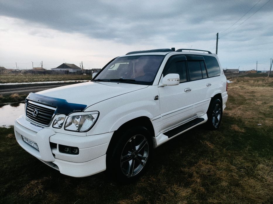 Lexus LX470 продам
