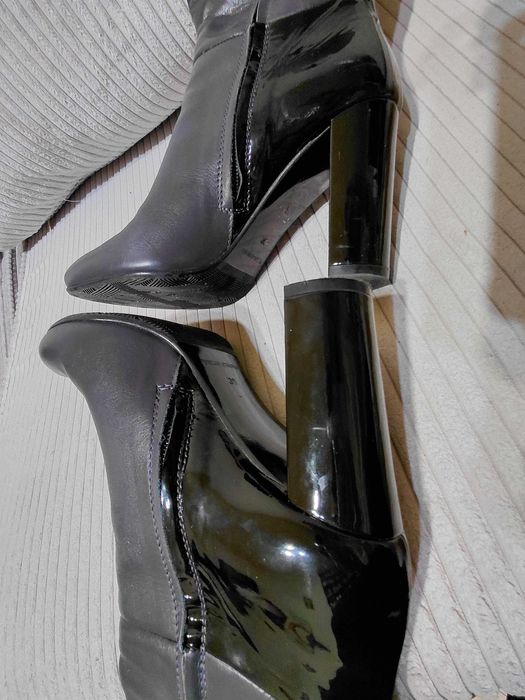 Високи ботуши Musette