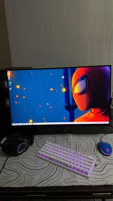 Компьютер игровой комплект