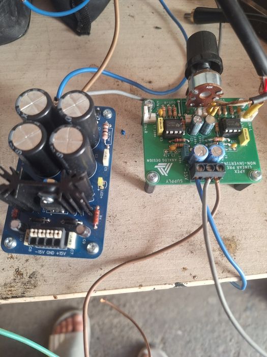 Modul de amplificare 600 de w mono