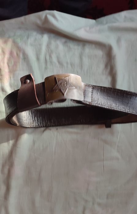 Детский военный костюм