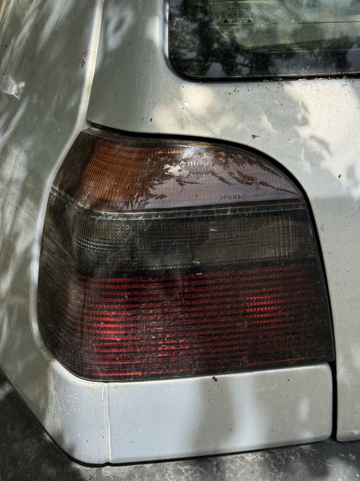 Hella golf 3 smoke