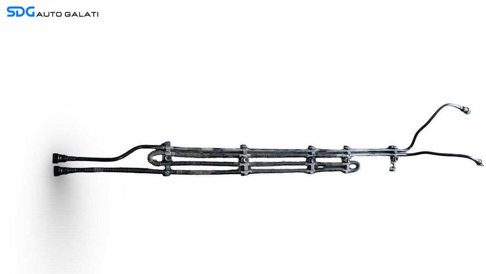 Conducta Conducte Combustibil Motorina Renault Megane 3 1.5 DCI 2008 - 2015 Cod 175060046R, 175107471R [MX1275]