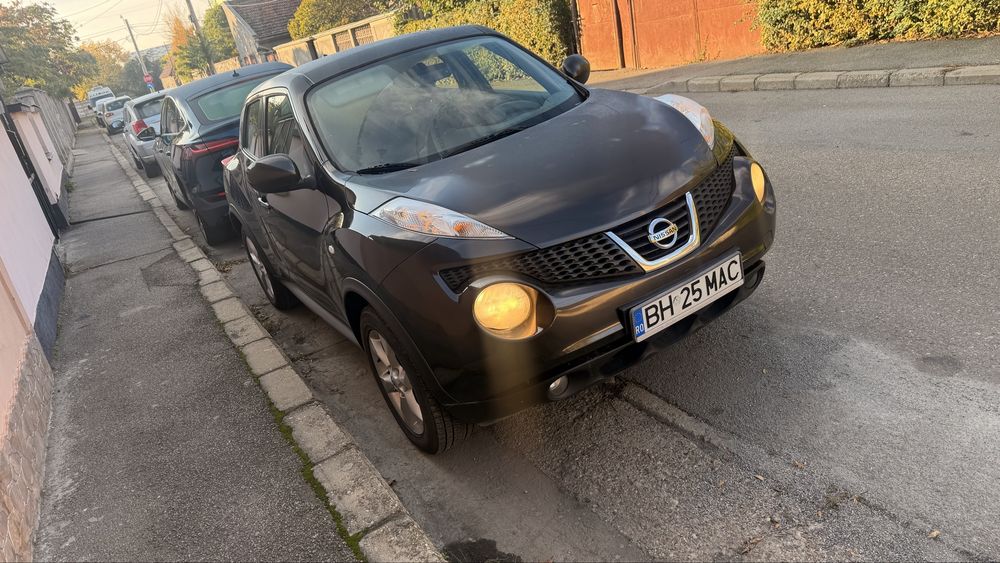 NISSAN Juke 2011 — imagine 14