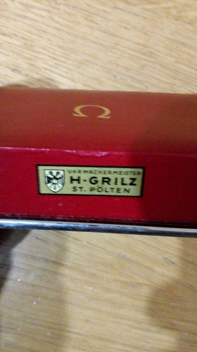 Ceas automatic Omega Seamaster anii 1960