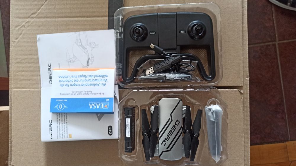 Vând Dronă Deerc D20