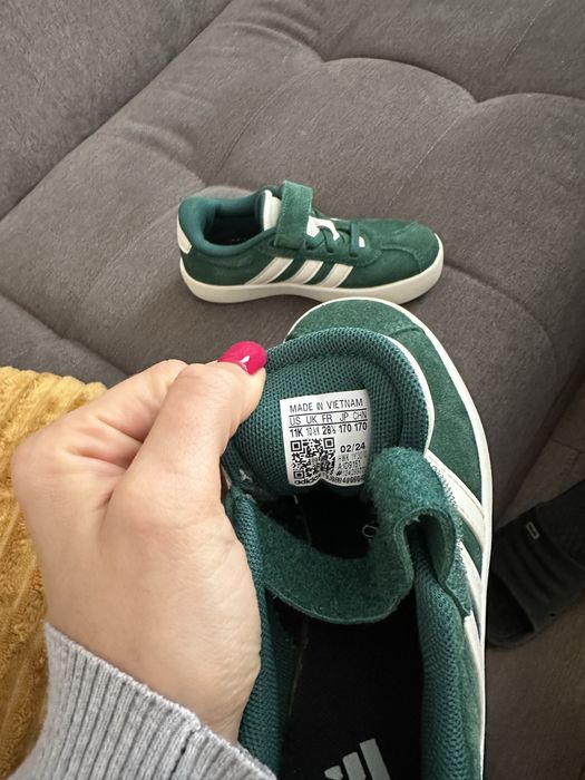 Детски маратонки Адидас