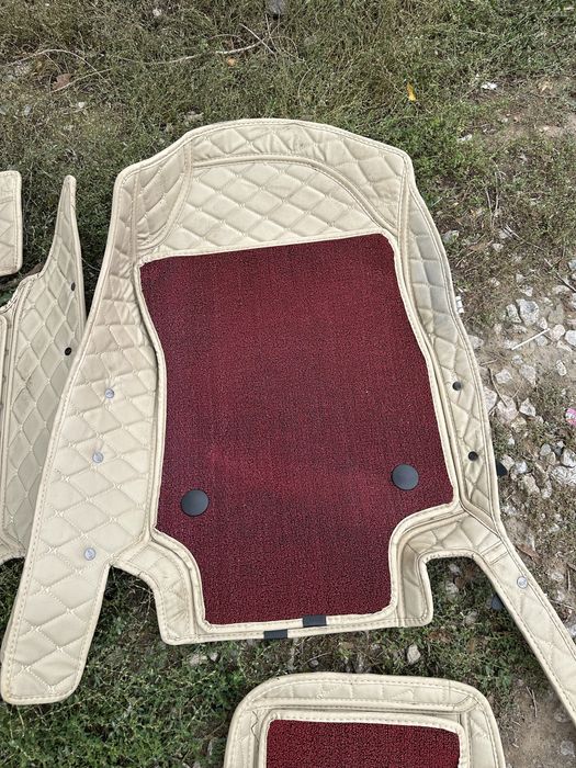 3D полики на RAV-4!